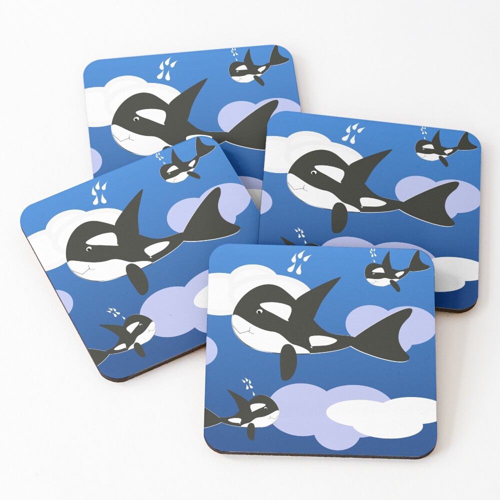 Item preview, Coasters (Set of 4) designed and sold by RoxanneG.
