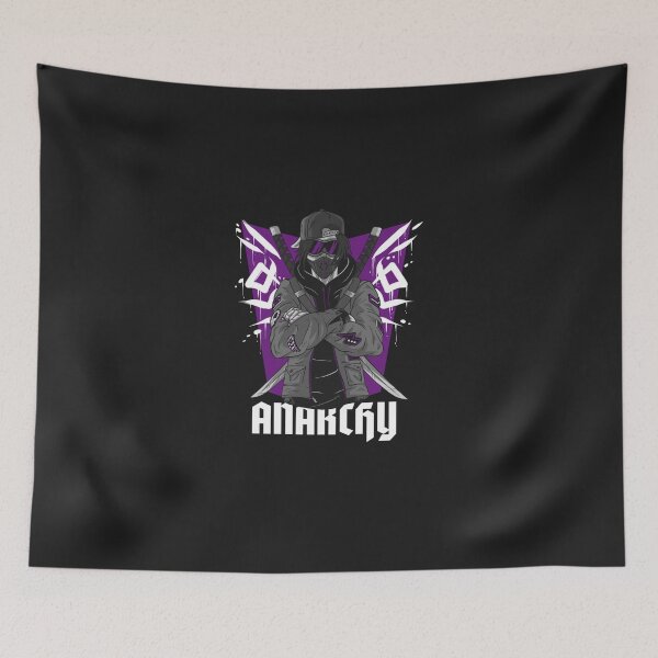 Item preview, Anarchy Ninja Warrior  03 C designed and sold by campsderre.