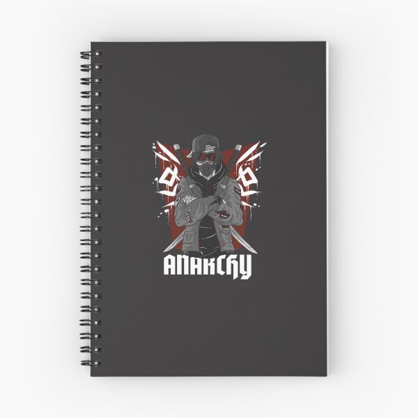 Item preview, Anarchy Ninja Warrior  02 C designed and sold by kazeckmynea.
