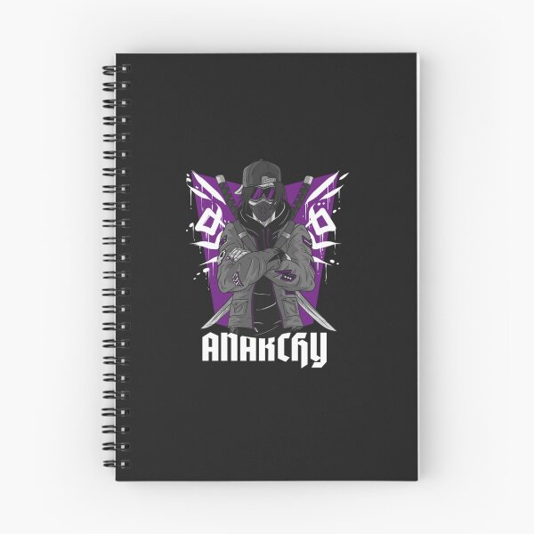 Item preview, Anarchy Ninja Warrior  03 C designed and sold by campsderre.