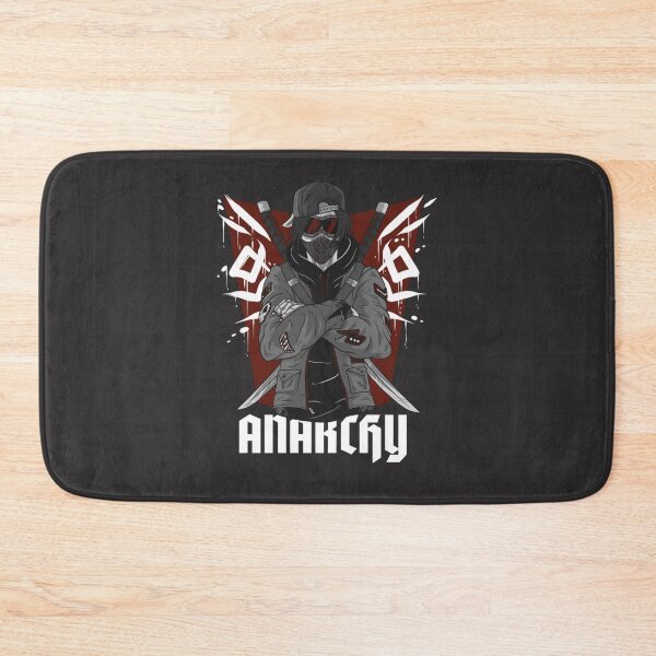 Item preview, Anarchy Ninja Warrior  02 C designed and sold by kazeckmynea.