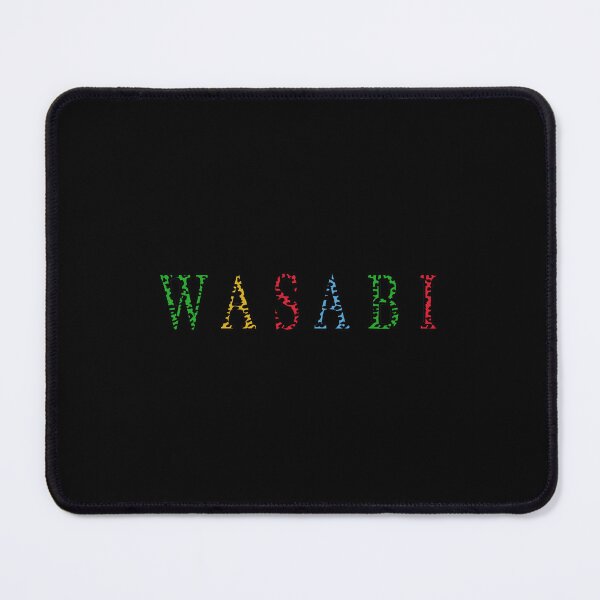 Item preview, WASABI designed and sold by HolliuxGift.