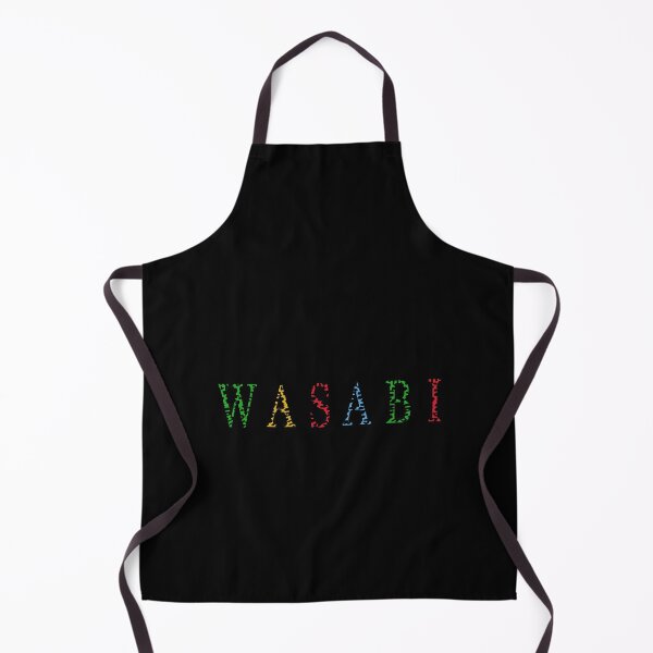 Item preview, WASABI designed and sold by HolliuxGift.