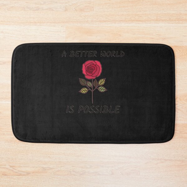Item preview, A better World is possible C designed and sold by klasenbee.