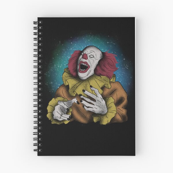 Item preview, Scary clown  designed and sold by Disturbed-Mind.