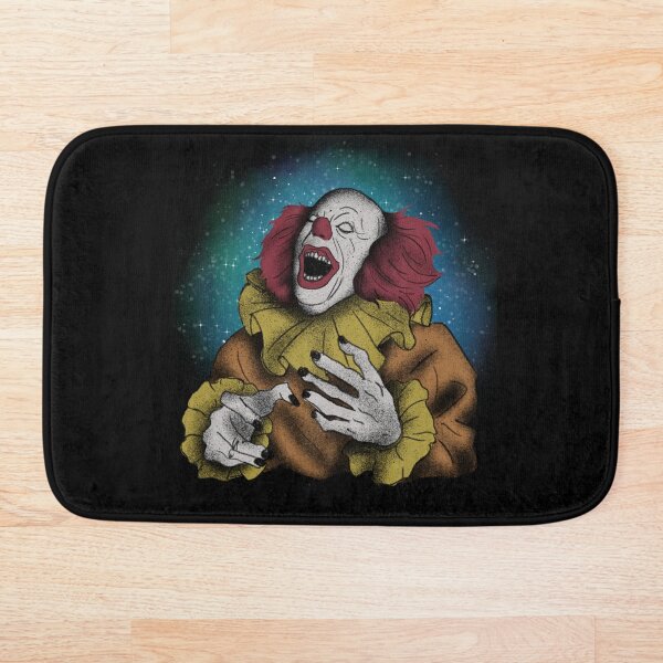 Artikelvorschau, Gruseliger Clown entworfen und verkauft von Disturbed-Mind.