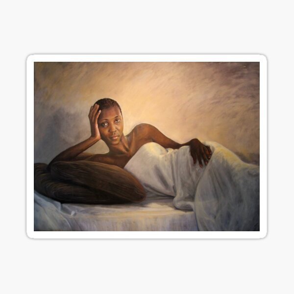 Item preview, Banyana - Oil Painting by Avril Thomas - Adelaide / South Australia Artist designed and sold by AvrilThomasart.