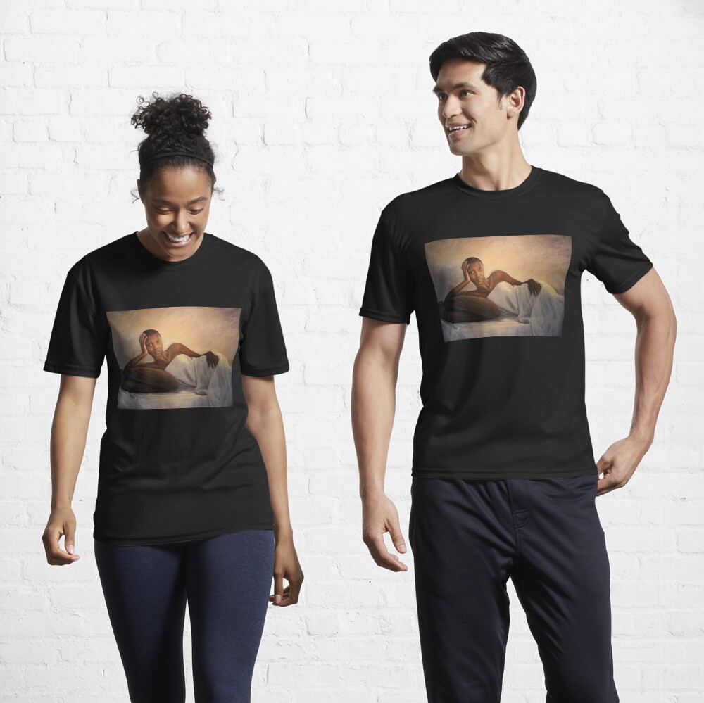 Item preview, Active T-Shirt designed and sold by AvrilThomasart.