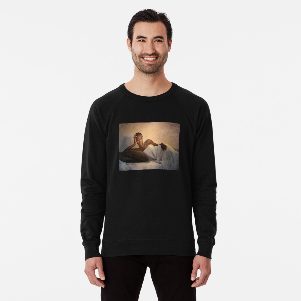 Item preview, Lightweight Sweatshirt designed and sold by AvrilThomasart.