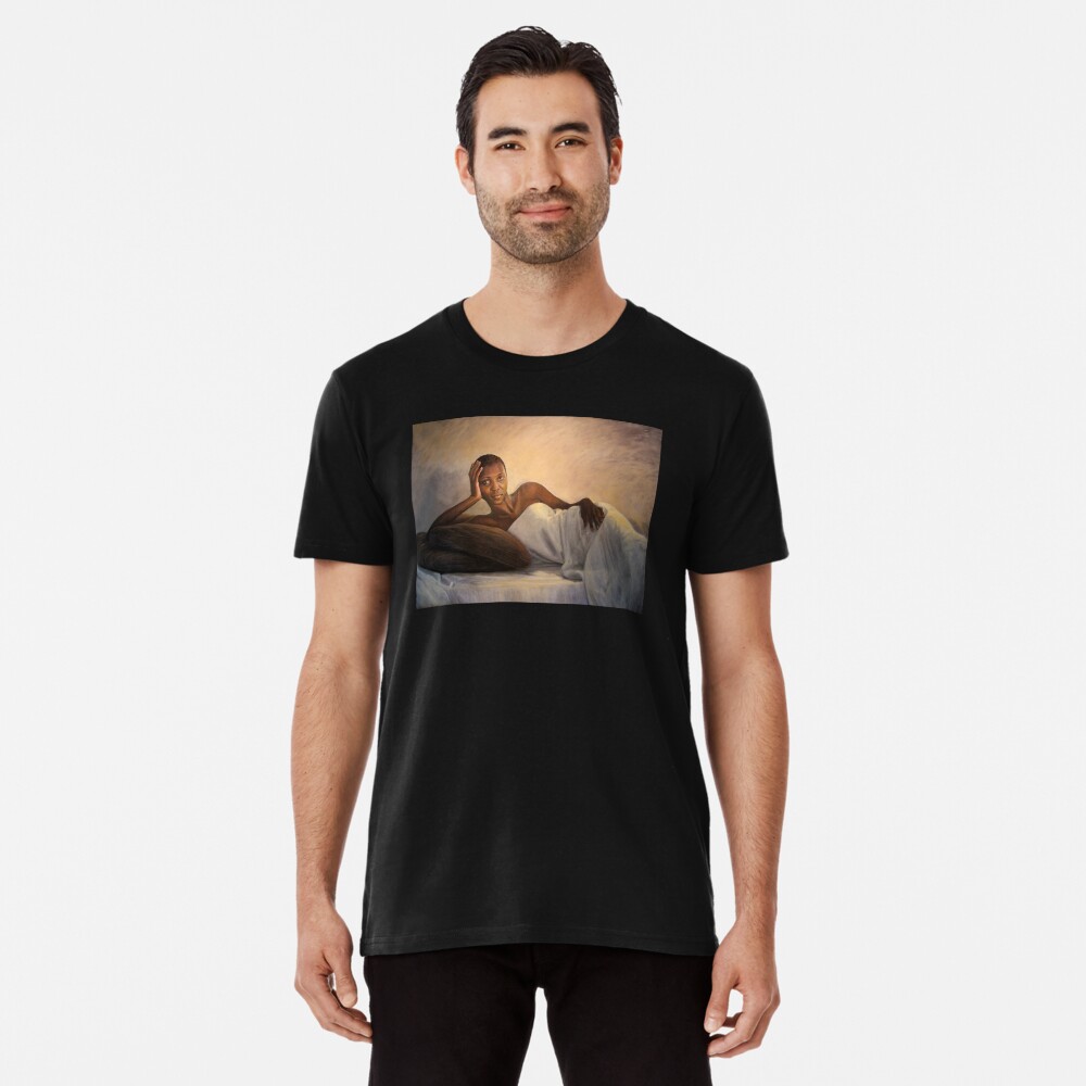 Item preview, Premium T-Shirt designed and sold by AvrilThomasart.