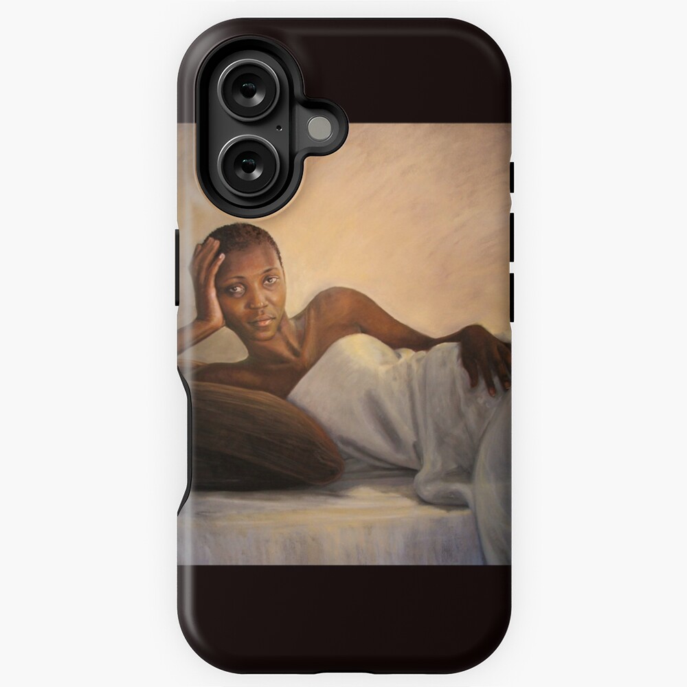 Item preview, iPhone Magsafe Tough Case designed and sold by AvrilThomasart.