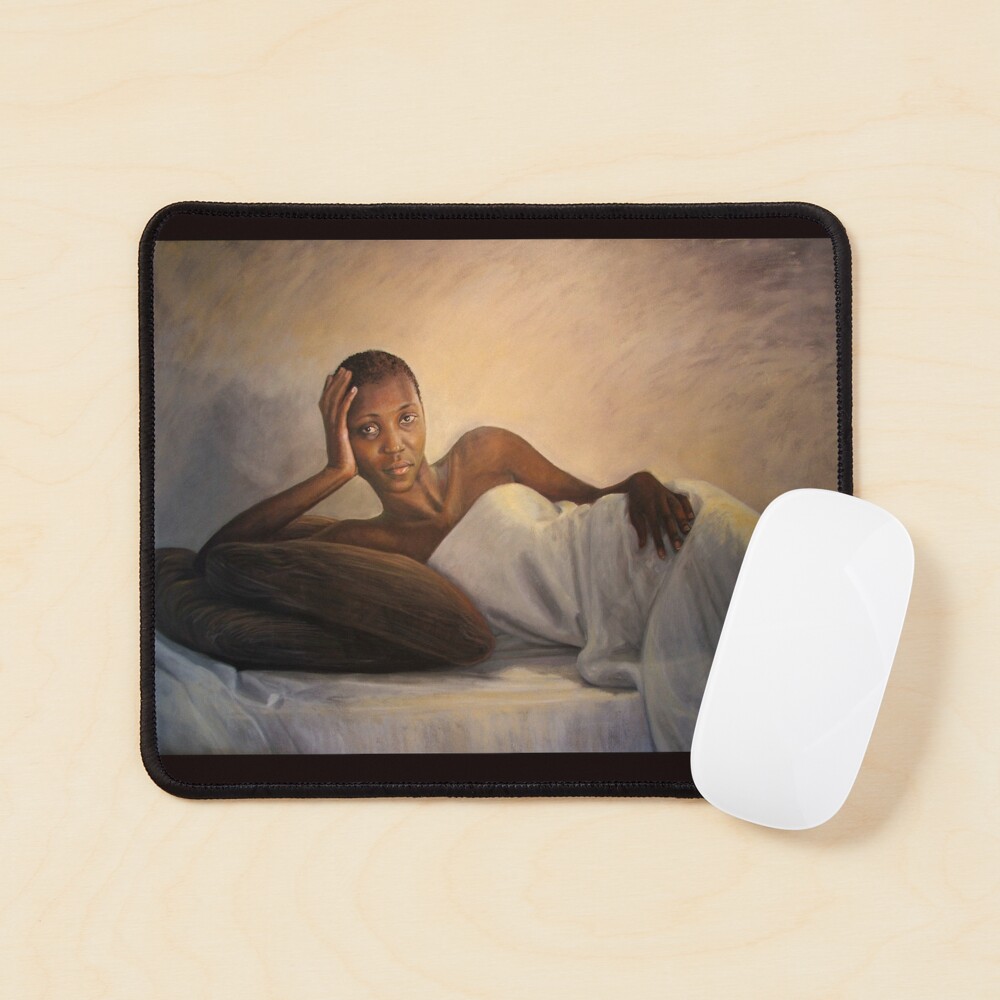 Item preview, Mouse Pad designed and sold by AvrilThomasart.