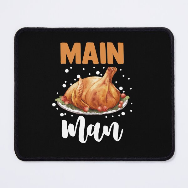 Item preview, MAIN TURKEY A TURKEY LOVER THANKSGIVING designed and sold by sobriowslen.