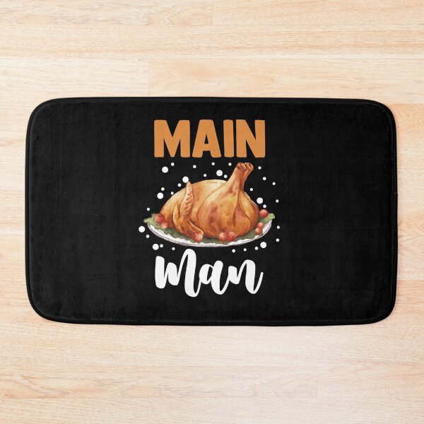 Item preview, MAIN TURKEY A TURKEY LOVER THANKSGIVING designed and sold by sobriowslen.