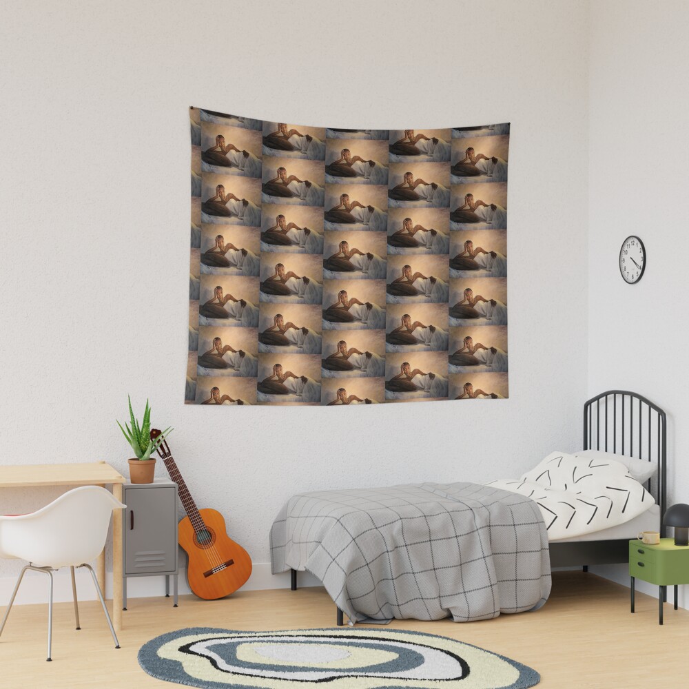 Item preview, Tapestry designed and sold by AvrilThomasart.