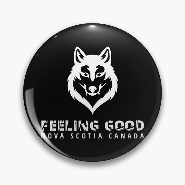 Item preview, GOWILD Life Feeling good Wulf designed and sold by GOWILDstyle.