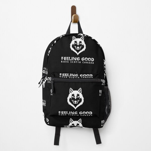 Item preview, GOWILD Life Feeling good Wulf designed and sold by GOWILDstyle.