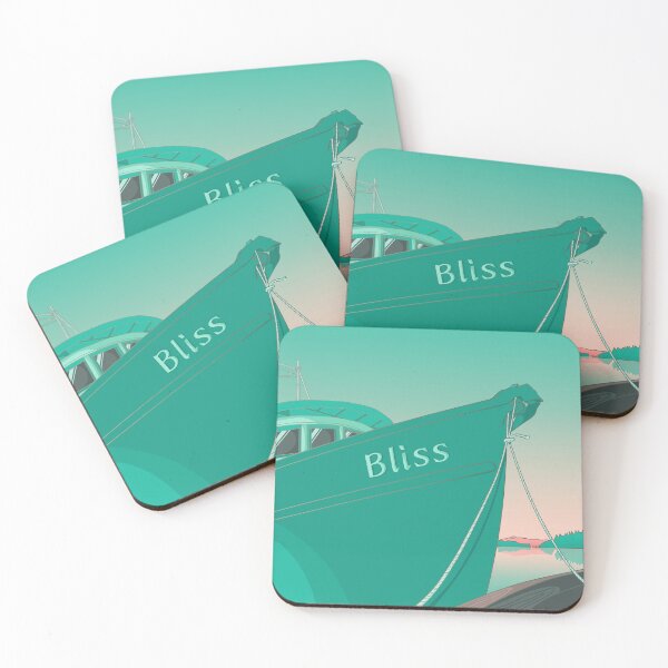 Item preview, Copy of Bliss Fishing Boat  designed and sold by Krystal  Thomas.