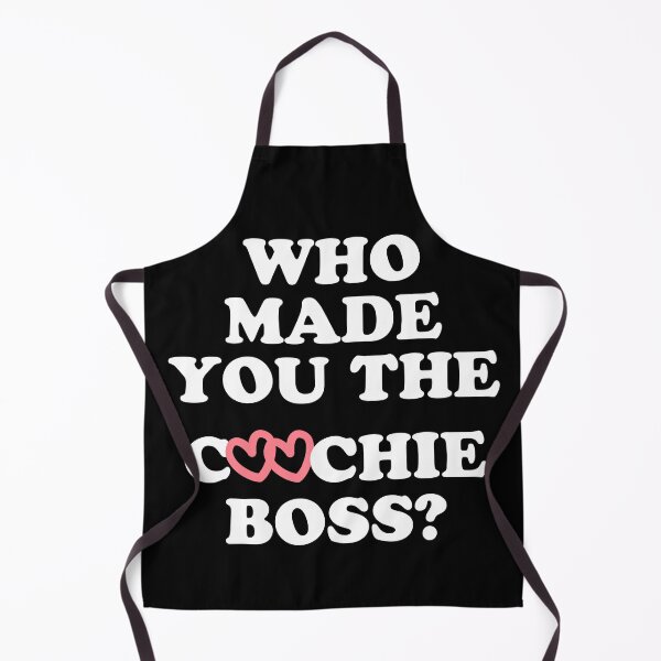 Item preview, Who Made You The Coochie Boss designed and sold by Tema EL.