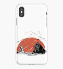 Sakura Showdown iPhone Case/Skin