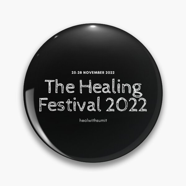 Item preview, The Healing Festival 2022 - Music festival style merchandise  designed and sold by Heal with  Sumit.