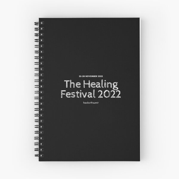 Item preview, The Healing Festival 2022 - Music festival style merchandise  designed and sold by Heal with  Sumit.