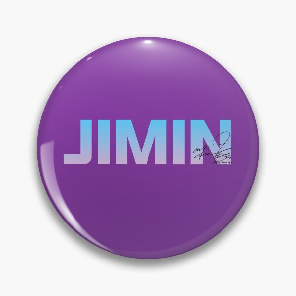 Item preview, BTS JIMIN SIGNATURE designed and sold by STUDIO-JJ.