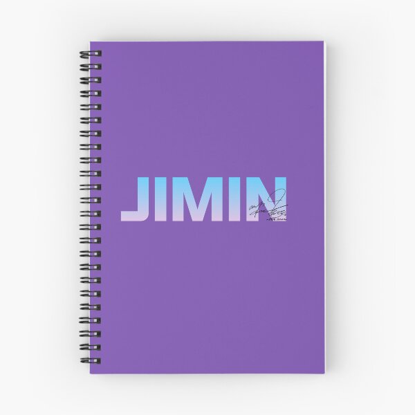 Item preview, BTS JIMIN SIGNATURE designed and sold by STUDIO-JJ.