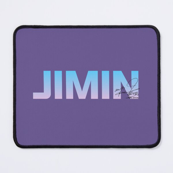 Item preview, BTS JIMIN SIGNATURE designed and sold by STUDIO-JJ.