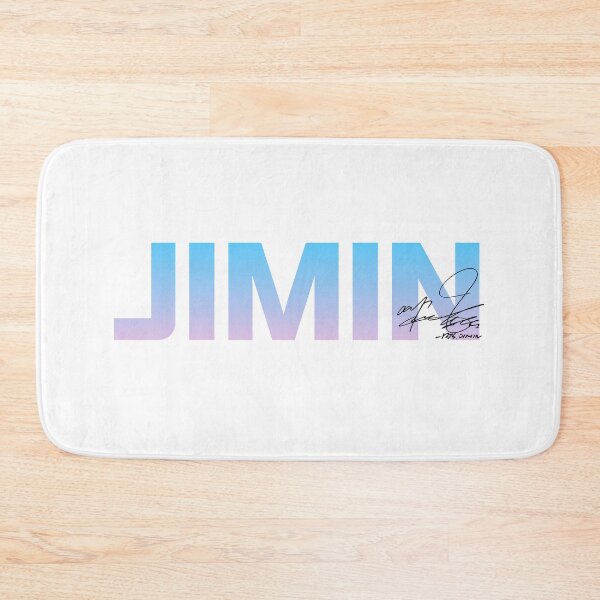 Item preview, BTS JIMIN SIGNATURE designed and sold by STUDIO-JJ.