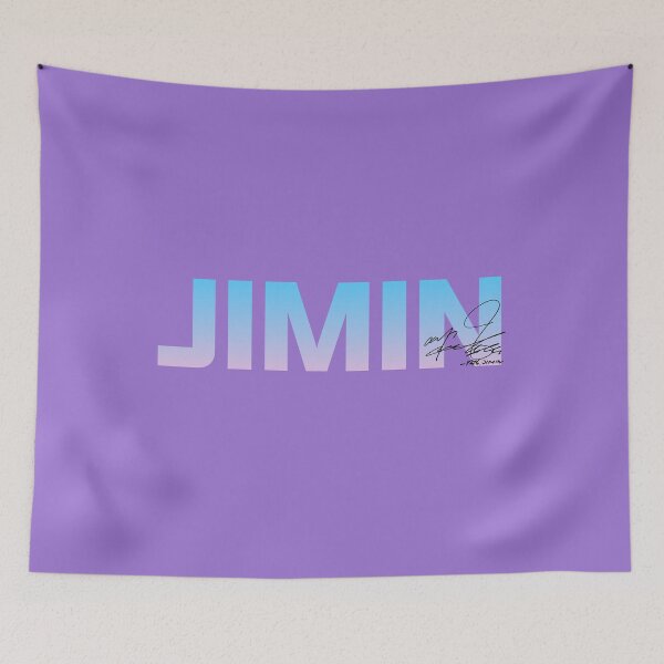Item preview, BTS JIMIN SIGNATURE designed and sold by STUDIO-JJ.