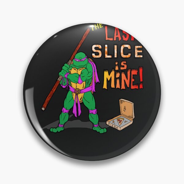Item preview, Donatello Classic T-S designed and sold by reynahamb.