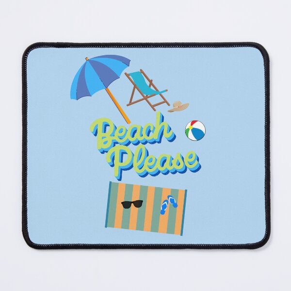 Item preview, Beach Please designed and sold by Linda La Guardia.