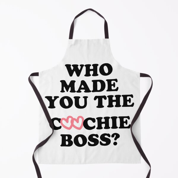 Item preview, Who Made You The Coochie Boss designed and sold by Tema EL.