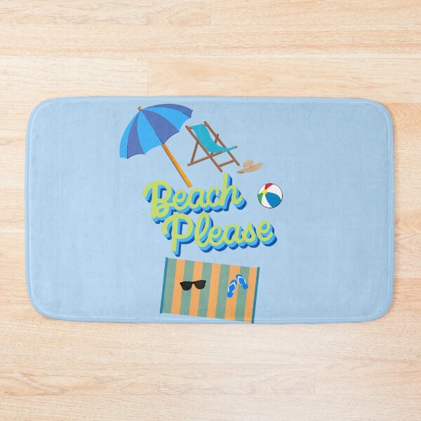 Item preview, Beach Please designed and sold by Linda La Guardia.
