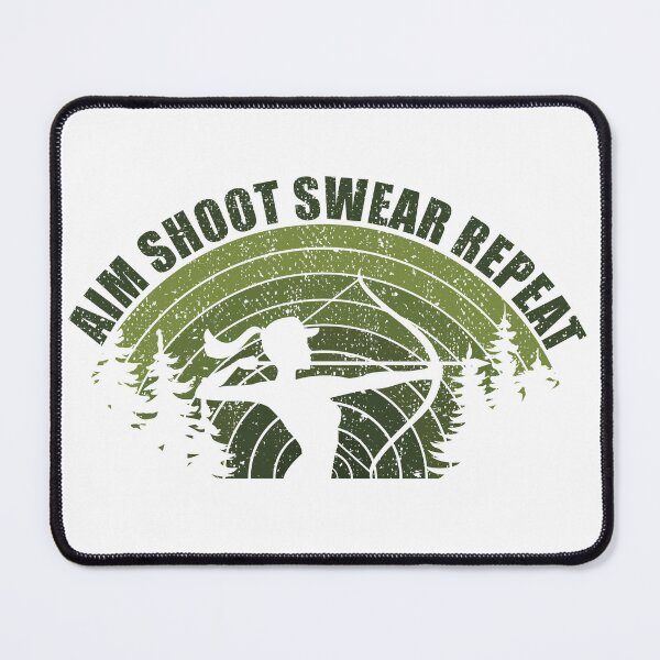 Item preview, archery bowhunting bow hunting arrows bow designed and sold by teeartforyou.