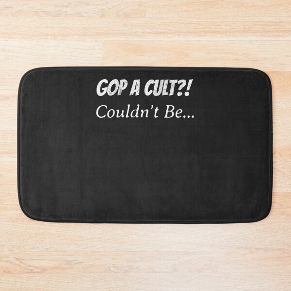 Item preview, GOP A Cult! Couldn&x27;t Be... C designed and sold by fruscispake.