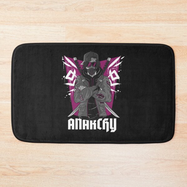Item preview, Anarchy Ninja Warrior  07 C designed and sold by campsderre.