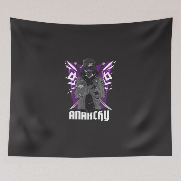 Item preview, Anarchy Ninja Warrior  03 C designed and sold by kazeckmynea.