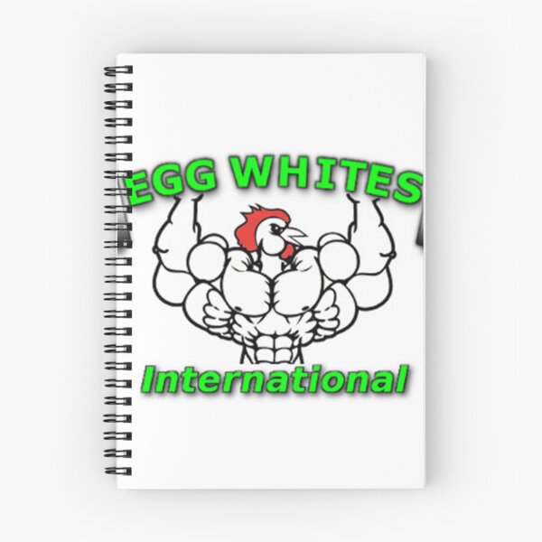 Item preview, Egg Whites International designed and sold by DankSpaghetti.