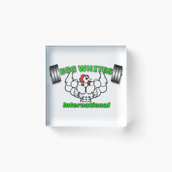 Item preview, Egg Whites International designed and sold by DankSpaghetti.