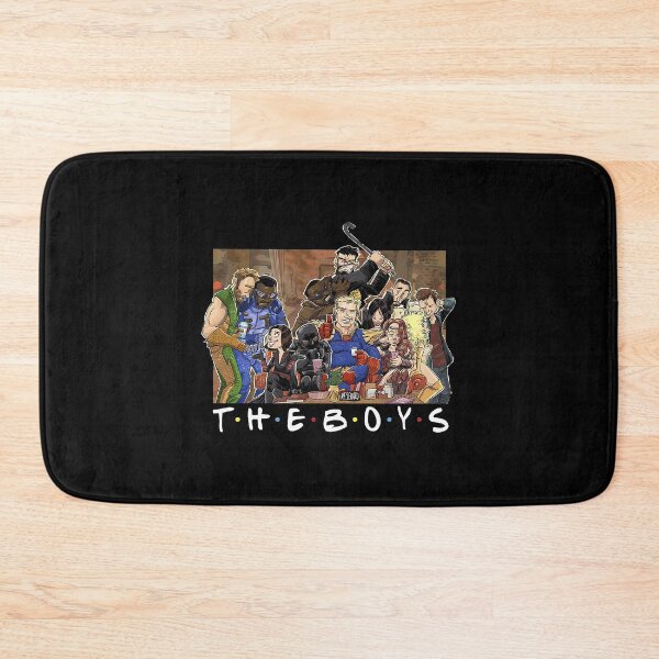 Item preview, The Boys Cute Funny designed and sold by ClothingMO2.