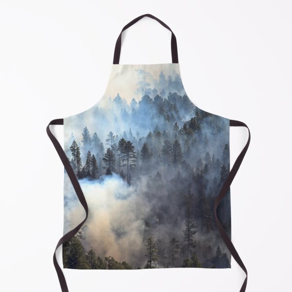 Item preview, Foggy Misty Morning Coconino National Forest designed and sold by BleuSky.