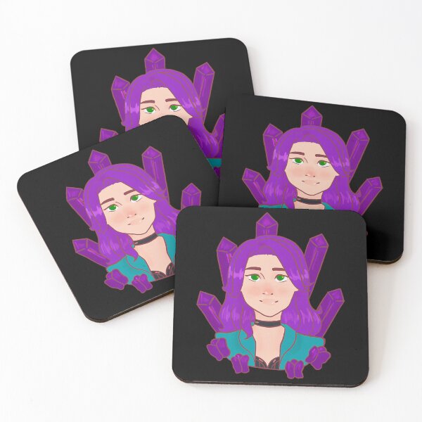 Item preview, Loves Anime And Stardew Can Extrapolate Amethyst Valley Abigail Awesome Since designed and sold by BochsaBannan.