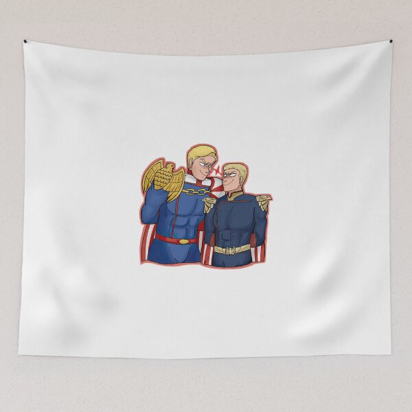 Item preview, The Boys Shoulder designed and sold by ClothingMO2.