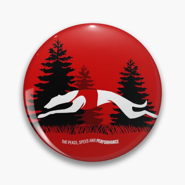 Item preview, HANDLER T-SHIRT RED (LURE COURSING) designed and sold by The PSP |  Peace, Speed and Performance.
