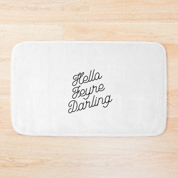 Item preview, Hola Feyre cariño designed and sold by enchantedshoppe.