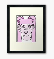 Bows Framed Print