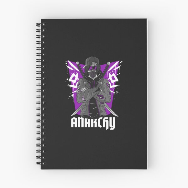 Item preview, Anarchy Ninja Warrior  08 C designed and sold by campsderre.