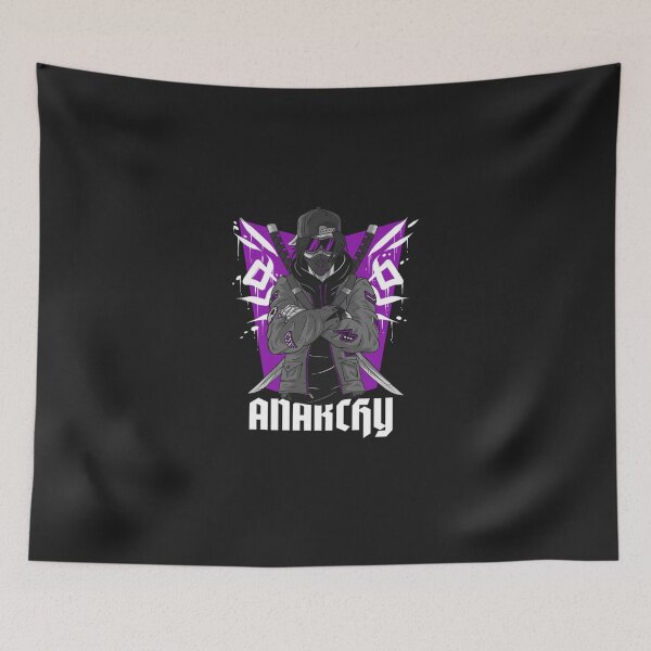 Item preview, Anarchy Ninja Warrior  08 C designed and sold by campsderre.